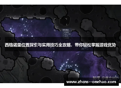 西格诺里位置探索与实用技巧全攻略，带你轻松掌握游戏优势