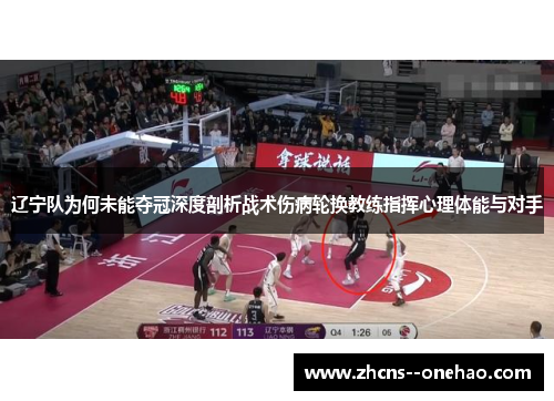 辽宁队为何未能夺冠深度剖析战术伤病轮换教练指挥心理体能与对手